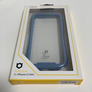 ハイミー(HIMMY)のHamee iPhone 12 mini専用 iFace REFLECTION (モバイルケース/カバー)