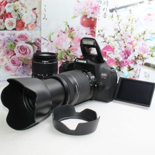 ❤️近遠対応の万能レンズ\u0026予備バッテリー付❤️Canon EOS kiss M