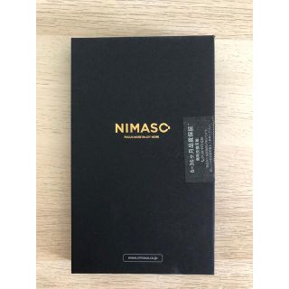 【未使用品】NIMASO ガラスフィルム iPhone13/ 13Pro 用(保護フィルム)