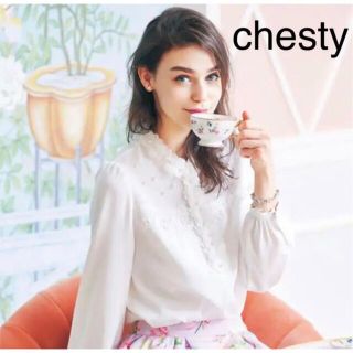 チェスティ(Chesty) シャツ/ブラウス(レディース/長袖)の通販 1,000点 ...