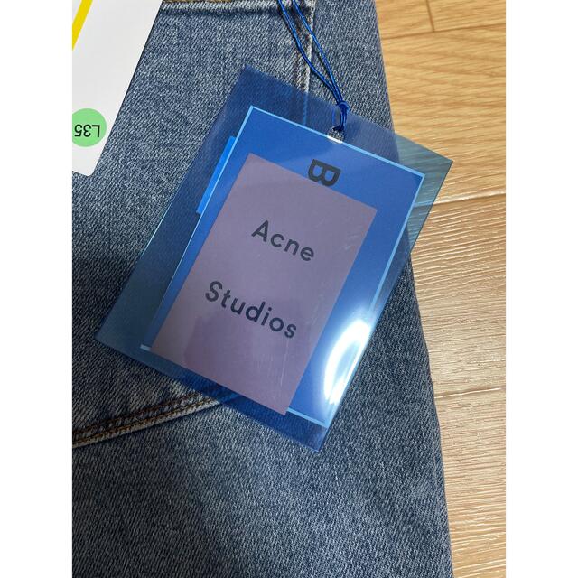 Acne Studios アクネストゥディオズ デニム ジーンズ ダメージ