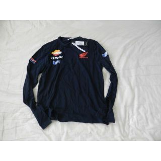 ガス(GAS)のGAS　REPSOL　HONDA　ロンＴ  XXL　レプソルホンダ(Tシャツ/カットソー(七分/長袖))