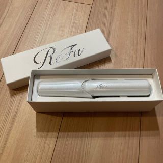 リファ(ReFa)のReFaリファ フィンガー アイロン BEAUTECH FINGER IRON (ヘアアイロン)