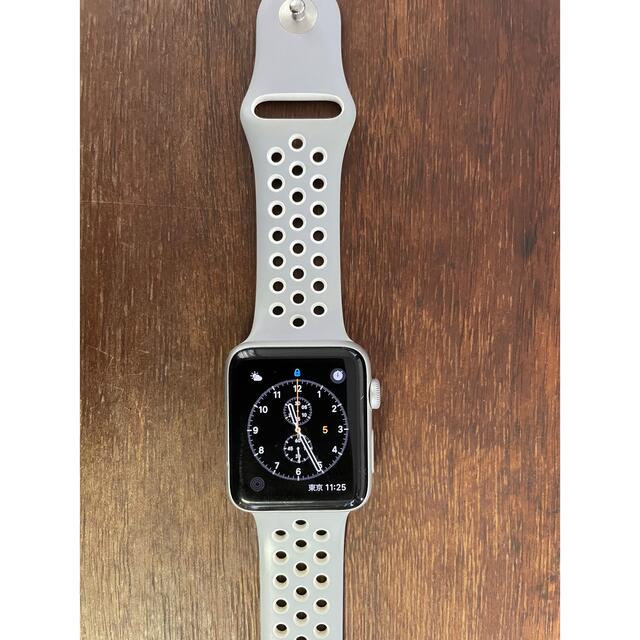 Apple Watch Series 2 Nike+　42mm