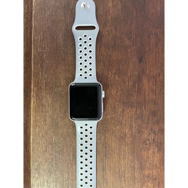 Apple Watch(アップルウォッチ)のApple Watch Series 2 Nike+　42mm メンズの時計(腕時計(デジタル))の商品写真