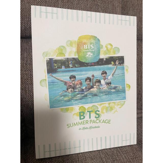 BTS summerpackage サマパケ 2015
