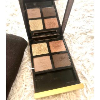 トムフォード(TOM FORD)のトムフォード　アイシャドウ 01 ゴールデンミンク(アイシャドウ)