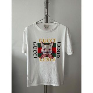 グッチ(Gucci)のGUCCI チルドレンズ　Tシャツ(Tシャツ/カットソー)