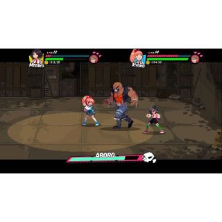 【新品】熱血硬派くにおくん外伝 River City Girls 限定版