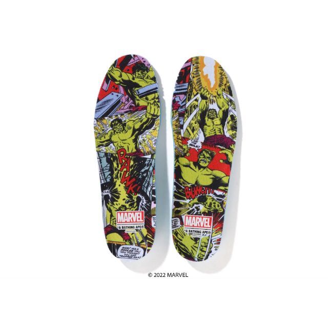 A BATHING APE - BAPE MARVEL HULK ハルク US9.5 スニーカー STAの通販 ... A BATHING APE - BAPE MARVEL HULK ハルク US9.5 スニーカー STAの通販 ...