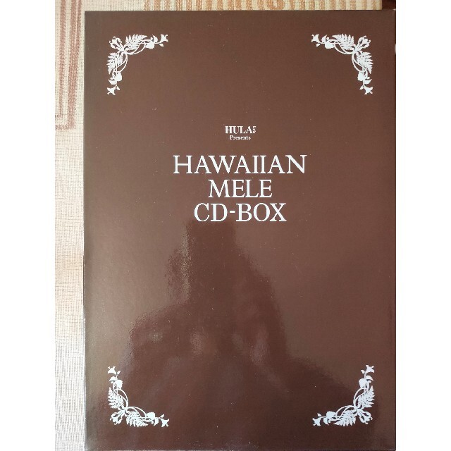 HAWAIIAN MELE CD-BOX 人気アイテム 9180円 www.gold-and-wood.com