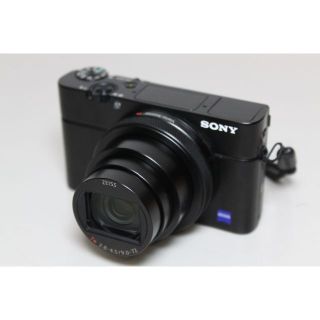 ソニー(SONY)のSONY/RX100VI/デジタルスチルカメラ/DSC-RX100M6 ⑤(コンパクトデジタルカメラ)