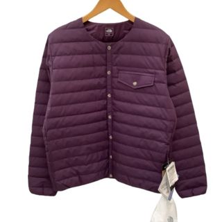 ザノースフェイス(THE NORTH FACE)の♪♪THE NORTH FACE ザノースフェイス メンズ ダウンジャケット SIZE XL ND91962 パープル(その他)