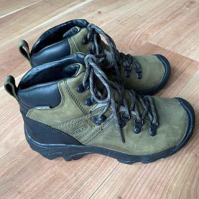 KEEN トレッキングシューズ 24.5cm