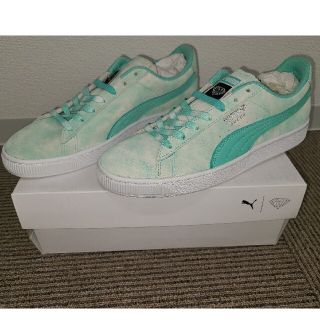 プーマ(PUMA)のPUMA　suede ×diamond supply 27.5(スニーカー)