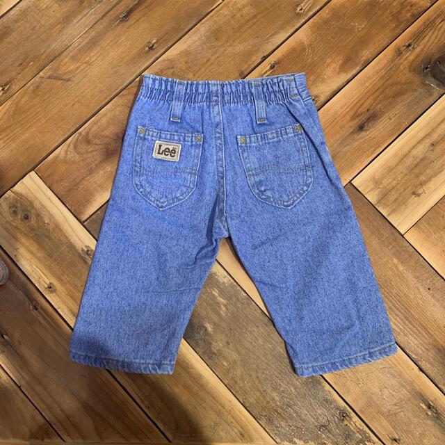 vintage Lee denim pants