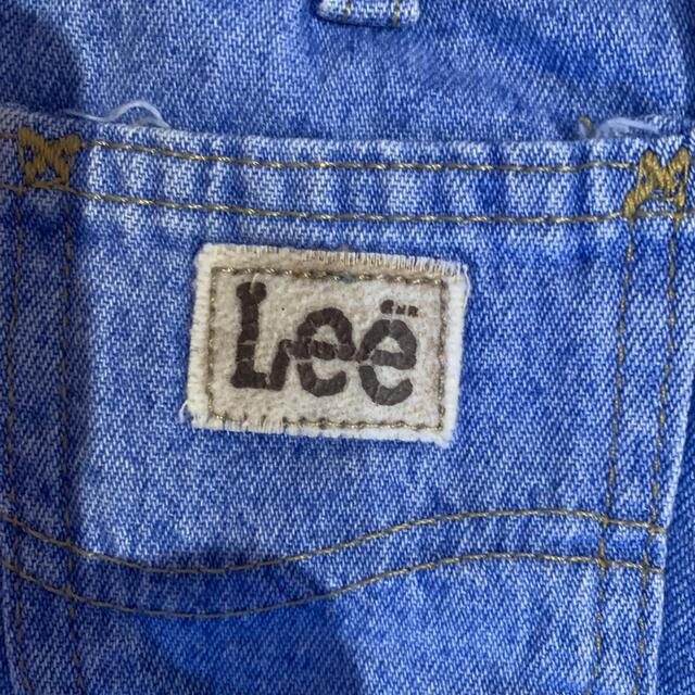 vintage Lee denim pants