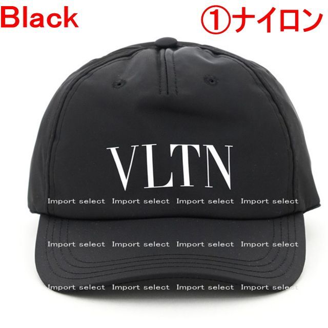 valentino garavani(ヴァレンティノガラヴァーニ)の●新品/正規品● VALENTINO GARAVANI VLTN キャップ レディースの帽子(キャップ)の商品写真