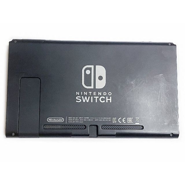 旧型 NINTENDO 任天堂 スイッチ Switch 本体のみ 動作確認済 5