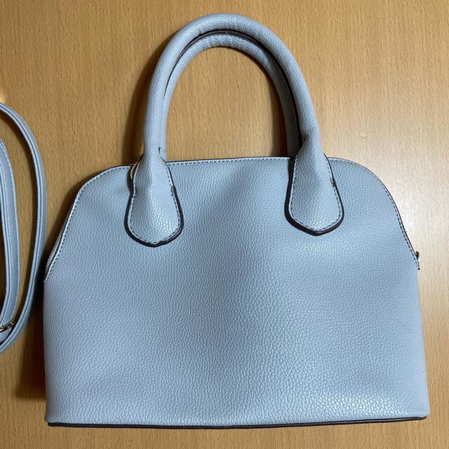 anySiS(エニィスィス)の【50】anySiS ミニショルダーバッグ　グレー レディースのバッグ(ショルダーバッグ)の商品写真