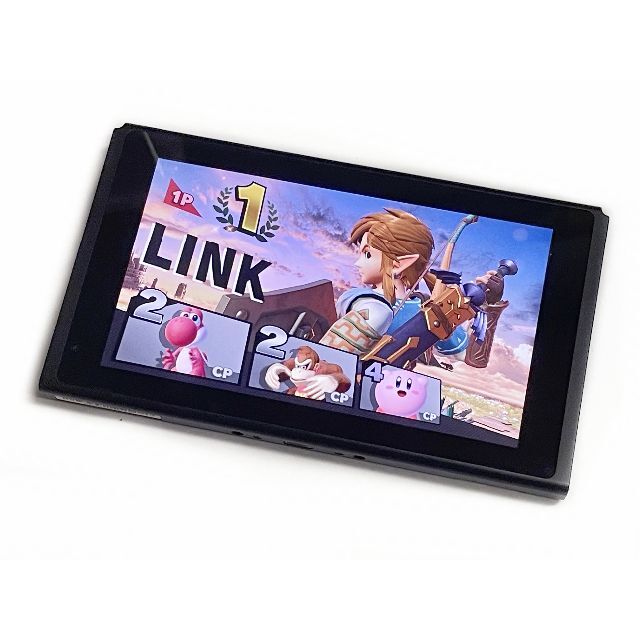 新型 NINTENDO 任天堂 スイッチ Switch 本体のみ 動作確認済 - lac.edu.co