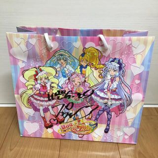 バンダイ(BANDAI)のプリキュア  ショッパー (キャラクターグッズ)