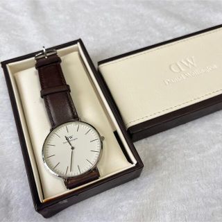 ダニエルウェリントン(Daniel Wellington)の【時計】ダニエルウィリントン(腕時計)