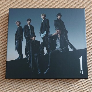 ストーンズ(SixTONES)のSixTONES 1ST 原石盤(CD+DVD)(アイドル)