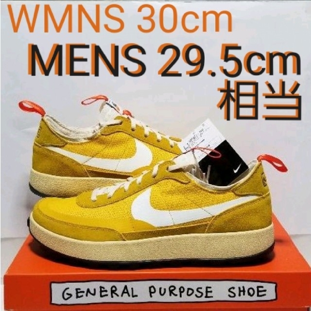 NIKE GENERAL PURPOSE SHOE 30cm / M29.5cm