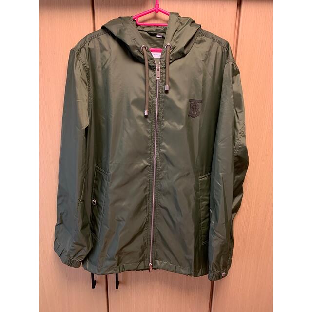 大人の上質 20SS 正規 - BURBERRY BURBERRY ナイロンコート バーバリー