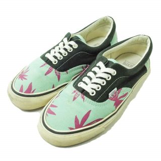 VANS VAULT - VANS VAULT ヴァンズ ボルト OG ERA LX PALM LEAF エラ