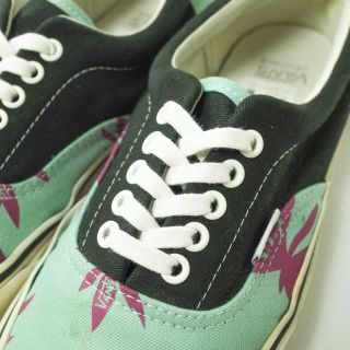VANS VAULT - VANS VAULT ヴァンズ ボルト OG ERA LX PALM LEAF エラ