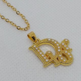 【70%OFF】アクセサリーディオール(Christian Dior) チャーム ネックレスの通販 200点以上