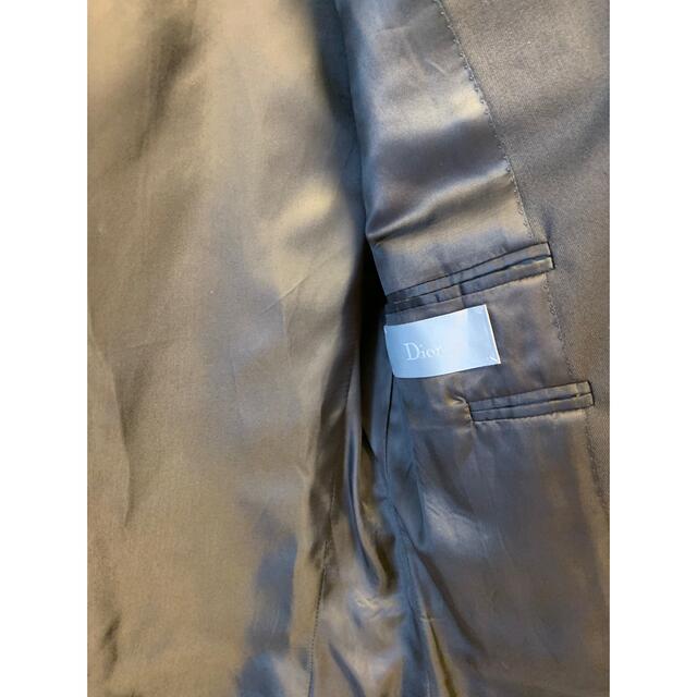 DIOR HOMME - 正規 Dior Homme ディオールオム ナローラペル DIOR HOMME - 正規 Dior Homme ディオールオム ナローラペル