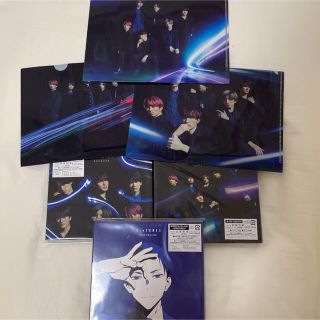 ストーンズ(SixTONES)のSixTONES Navigator 3形態セット　特典付き(ポップス/ロック(邦楽))