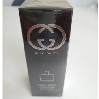 グッチ(Gucci)の新品未開封GUCCIグッチギルティプールオム30ml(香水(男性用))