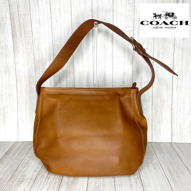 COACH コーチ  オールドコーチ　ショルダーバック