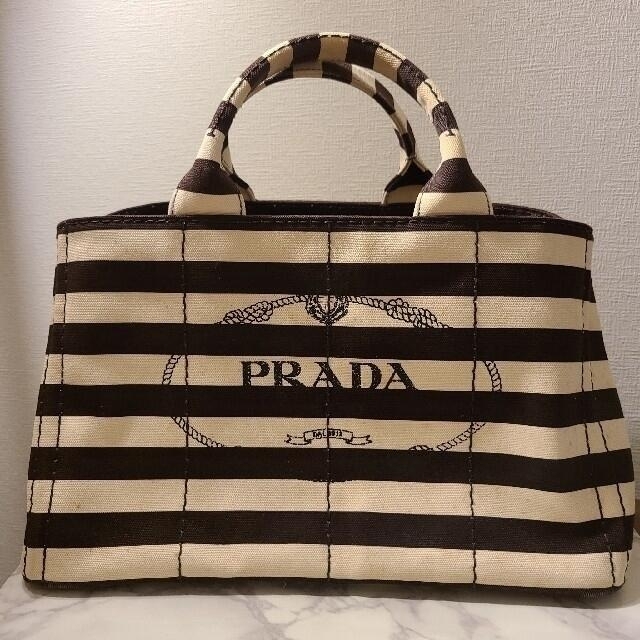 PRADA(プラダ)のPRADA　カナパトート(Mサイズ) レディースのバッグ(トートバッグ)の商品写真