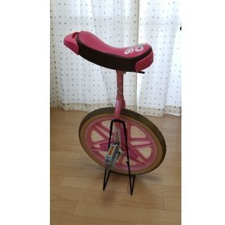 一輪車（スタンドつき）(自転車本体)