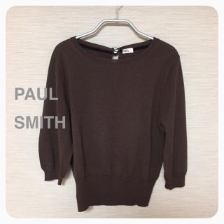 ポールスミス(Paul Smith)の2.5万ポールスミス＊ウール100%ニット(シップス、ユナイテッドアロー(ニット/セーター)