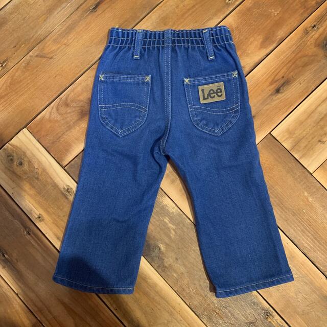 vintage Lee denim pants 1