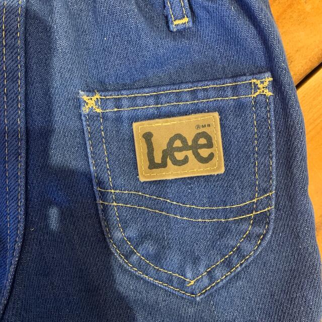vintage Lee denim pants 2