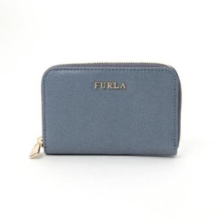 フルラ(Furla)のFURLA ラウンドジップキーケース(コインケース)