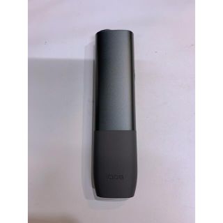 アイコス(IQOS)のイルマワン グレー(タバコグッズ)