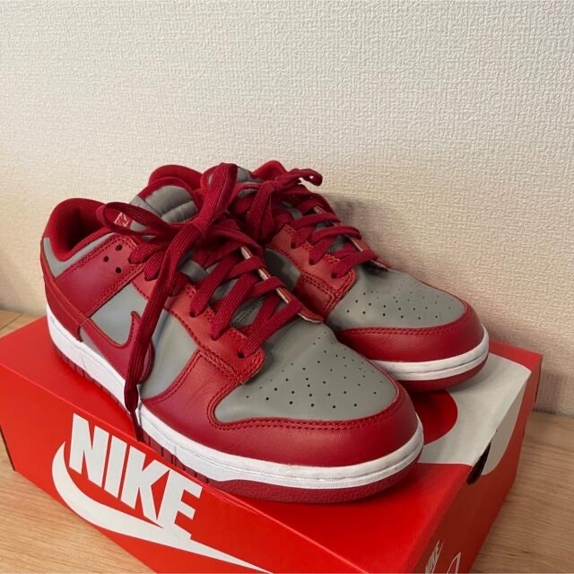 【ラッピング不可】
DUNK NIKE - NIKE LOW (UNLV) grey medium スニーカー 【ラッピング不可】
DUNK NIKE - NIKE LOW (UNLV) grey medium スニーカー