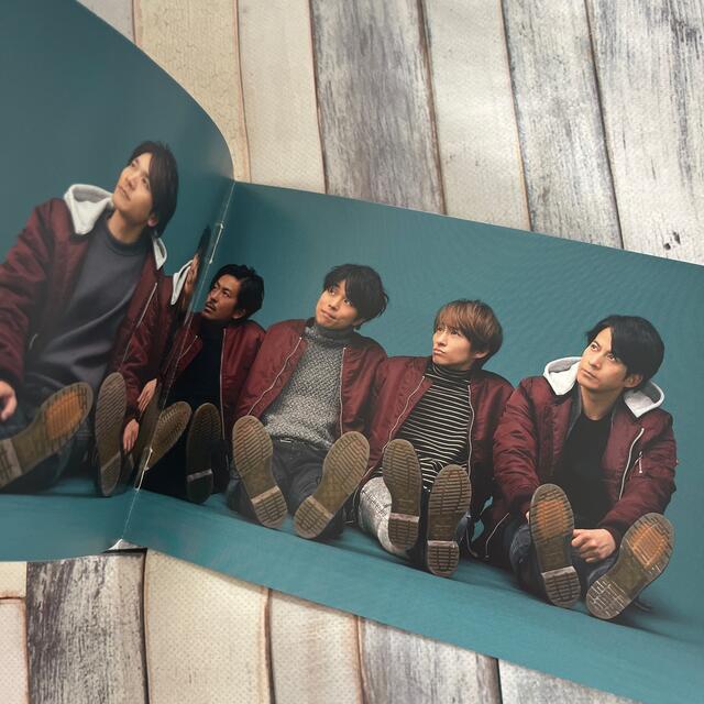 V6(ブイシックス)の V6 ある日願いが叶ったんだ /All For You(CD+DVD)初回盤A エンタメ/ホビーのCD(ポップス/ロック(邦楽))の商品写真