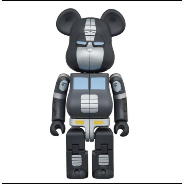 【BE@RBRICK × TRANSFORMERS 】