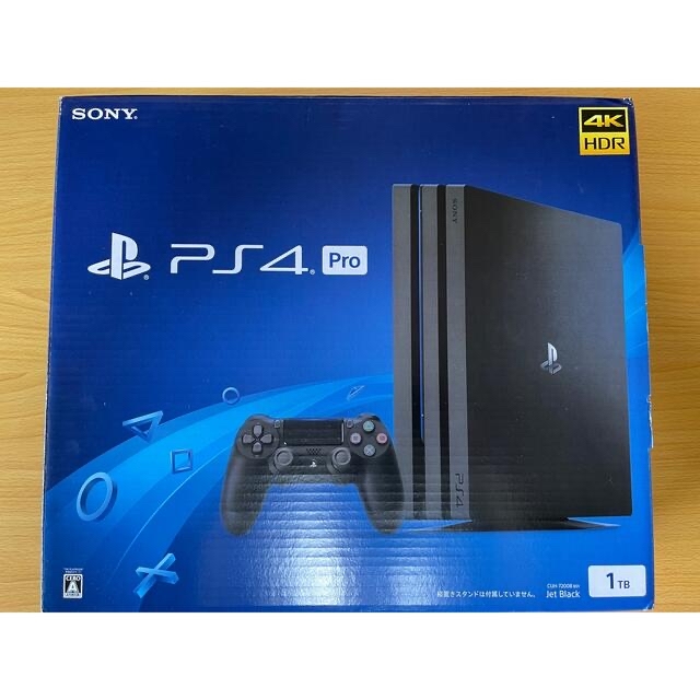 PlayStation 4 Pro 1TB  512GB  SSD換装