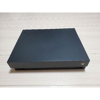 XBOX ONE X 1TB 本体 箱ありの通販 by tyawrlk｜ラクマ