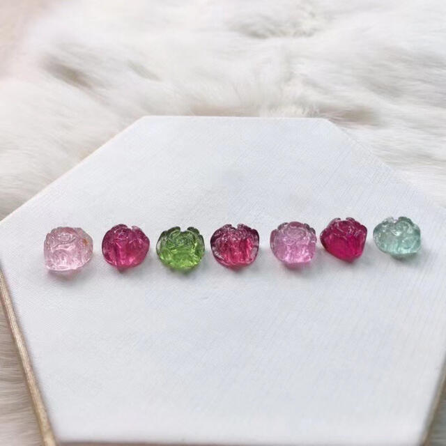 ⭐︎【高級】トルマリン ルース 6.3g | www.bonitaexclusive.com